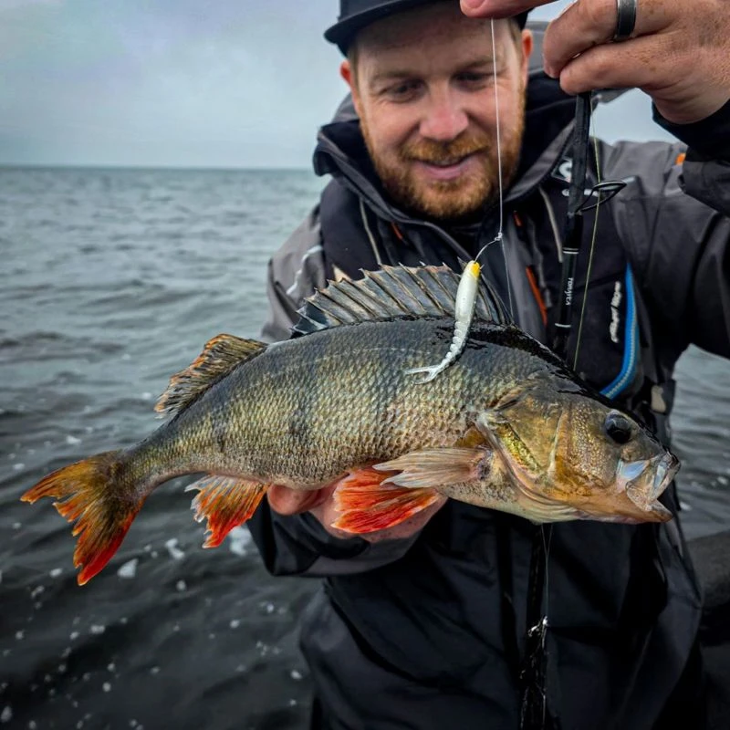 Savage Gear Cannibal Minnow V-Tail 8cm/3.4g